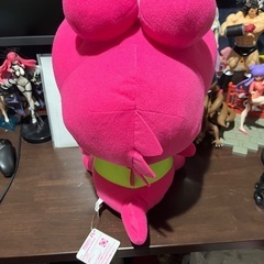 クレヨンしんちゃん-カンタムロボ、ワニ山さんクッションの画像