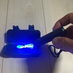 新品　紫外線ライトの画像
