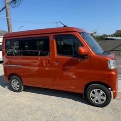 ダイハツ　ハイゼットカーゴ　クルーズターボ　令和4年　走行距離2万キロ　車検2年間の画像