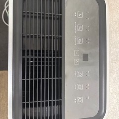 ライシン 除湿機 コンプレッサー 式 大容量 パワフル 衣類乾燥 静音 省エネの画像