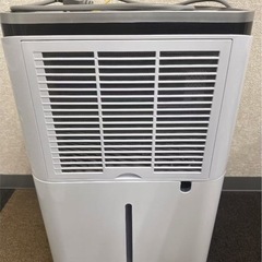 ライシン 除湿機 コンプレッサー 式 大容量 パワフル 衣類乾燥 静音 省エネの画像