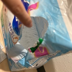 ムーニーオムツ　新生児テープ（お誕生〜3000g）40枚の画像