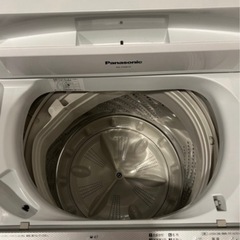 洗濯機の画像