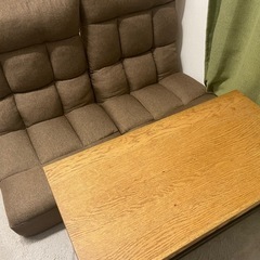 ニトリ座椅子1人用の画像