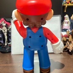 マリオ　ビッグアクションフィギュアの画像