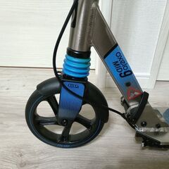Decathlon OXELO(オクセロ) キックスケーター Mid 9の画像