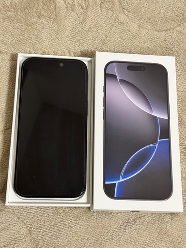 iphone16pro 256 保証あり