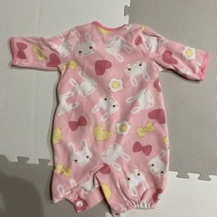 カバーオール 50~60の画像