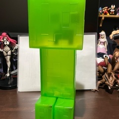 マイクラ-クリーパーの画像