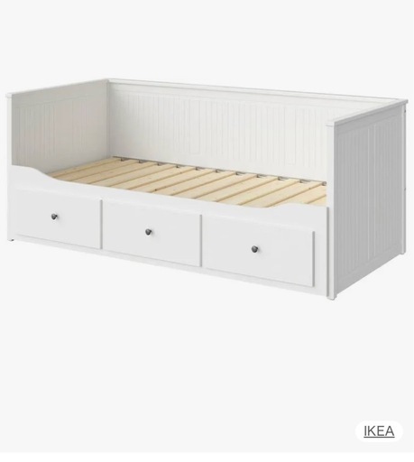 IKEA ベットフレーム