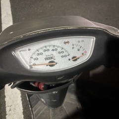 ライブディオ　AF34　の画像