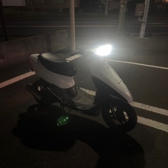 ライブディオ　AF34　の画像