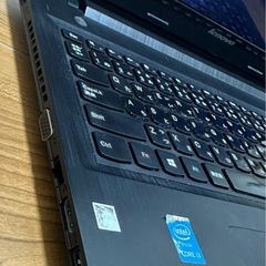 Lenovo 15.6インチi5 SSD250GB Office 2024付きの画像