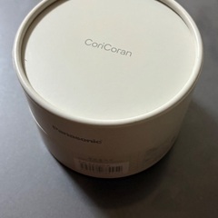 panasonic コリコラン ループ　ブラック　EW-RA520-Kの画像