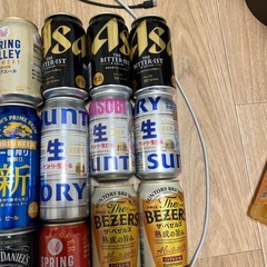 ビールの画像