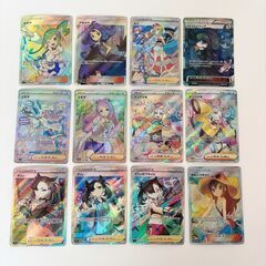 ポケモンカード 美少女カード 女の子カード お値段ご相談