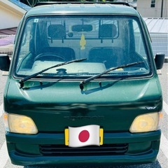 サンバ軽トラック車検1年9ヶ月残り ■パワステあり ■エアコンあり▪️すぐに乗って帰れます。の画像