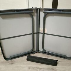 美品！ロゴス LOGOS ROSY　ファミリーテーブルの画像