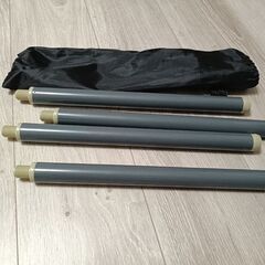 美品！ロゴス LOGOS ROSY　ファミリーテーブルの画像