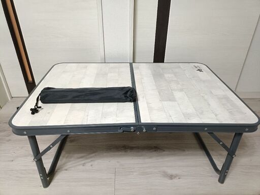 美品！ロゴス LOGOS ROSY ファミリーテーブル