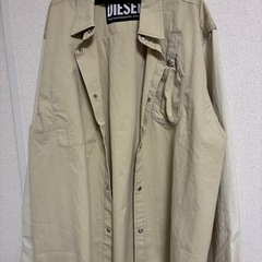 新品未使用 ディーゼル シャツの画像