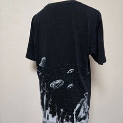 UT 悪魔の小次郎 ユニクロ ジャンプ50周年記念 限定 コラボ 半袖Tシャツの画像