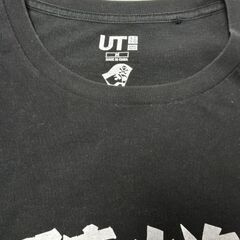 UT 悪魔の小次郎 ユニクロ ジャンプ50周年記念 限定 コラボ 半袖Tシャツの画像