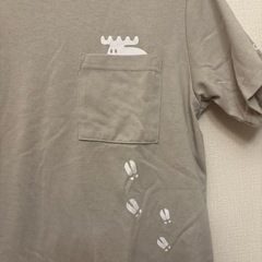 新品　MOZ Tシャツの画像