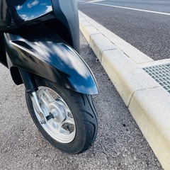 Honda today 50cc bike for saleホンダ50ccバイク販売中の画像