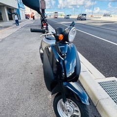 Honda today 50cc bike for saleホンダ50ccバイク販売中の画像