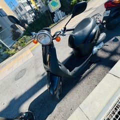 Honda today 50cc bike for saleホンダ50ccバイク販売中の画像