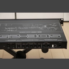 Roland SDE-2500 ローランド デジタルディレイ ⑤の画像