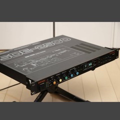 Roland SDE-2500 ローランド デジタルディレイ ⑤の画像