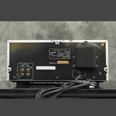 Lo-D DAD-1000 ローディー CDプレーヤー ③の画像