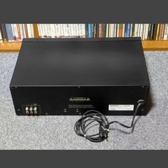 TASCAM CD-A500 タスカム 業務用CDプレーヤー ②の画像