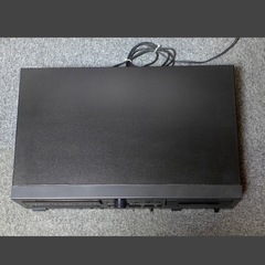 TASCAM CD-A500 タスカム 業務用CDプレーヤー ②の画像