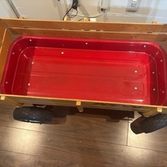 ラジオフライヤーの画像