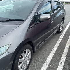 ホンダ　インサイト　2009 の画像