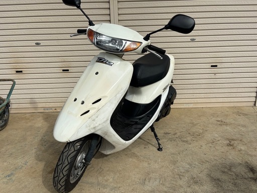 実働 【AF34 ライブディオ】 バッテリーやフィルターなど、新品交換済み キャブレターo/h済！/ 検 AF35 前期ライブディオzx ライブディオsr