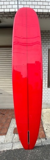 Hank Byzak ハンクバイザック サーフボード 9.6×23×3.125