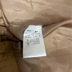 【美品訳あり】フィールドドリーム マウンテンパーカー　ジャケット フード取り外し　Mの画像