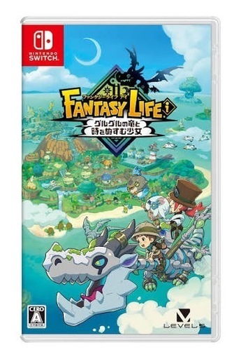 ファンタジーライフi switch