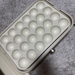 美品ミニホットプレートの画像