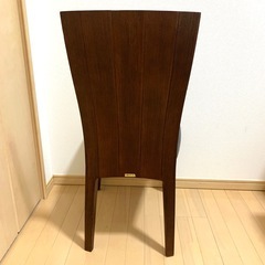 ミキモク　ダイニングチェア　イス　アンティーク　木製 MIKIMOKU　チェアの画像