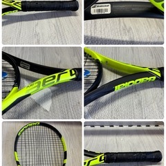 ピュアアエロ（PURE AERO） バボラBabolat テニスラケットの画像