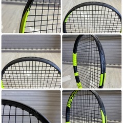 ピュアアエロ（PURE AERO） バボラBabolat テニスラケットの画像