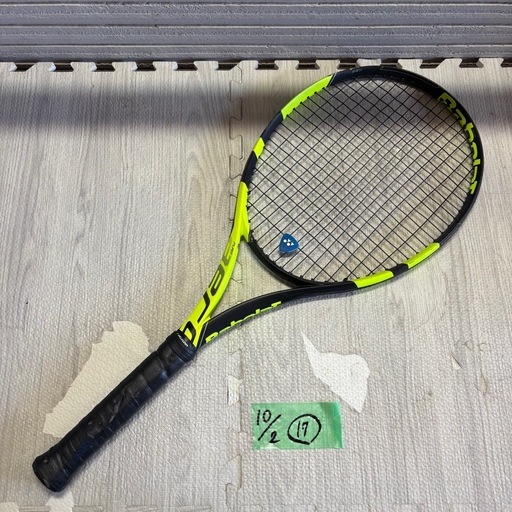 ピュアアエロ（PURE AERO） バボラBabolat テニスラケット