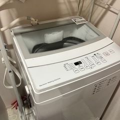 洗濯機の画像