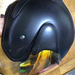 araiヘルメット　ARAI SZ-RAM4　ジェットヘルメットの画像