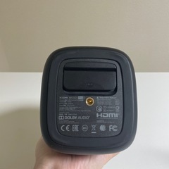 XGIMI プロジェクター MoGo Pro+初回特典版の画像